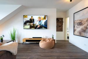 Haus Thomare Wohnung Mistral