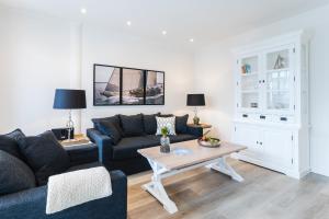 Strandvilla Apartment Meeresglück