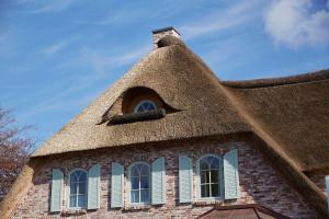 Reethus "de Tweeling" Apartment EG