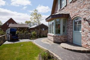 Reethus "de Tweeling" Apartment OG