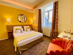 Hotels Hotel Outre-Mer - Villa Le Couchant : photos des chambres