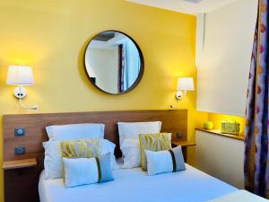 Hotels Hotel Outre-Mer - Villa Le Couchant : Chambre Double Supérieure