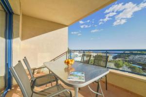 Apartment with Sea View room in Apartamento Cuellar 1 - Plusholidays