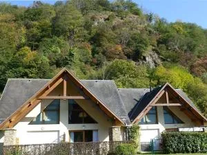 Maison calme à Juzet-de-Luchon avec jardin, terrasse, parking, et wifi - FR-1-313-157 - Siradan