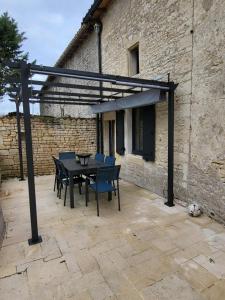 Maisons de vacances Au Clos Des Dely-Gites 3 etoiles : photos des chambres