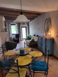 Maisons de vacances Au Clos Des Dely-Gites 3 etoiles : photos des chambres