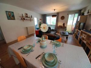 Appartements La Galinette Marseille entre plage et calanques : photos des chambres