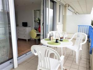 Appartements Studio La Baule, 1 piece, 4 personnes - FR-1-392-158 : photos des chambres