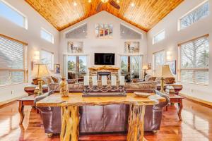 Rainbow Lake Retreat