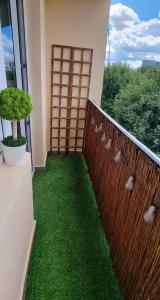 Apartament Dworzec PKP