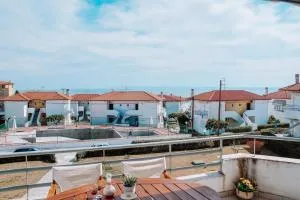 Dimitra's Sunset View Apartment - Patelidhás