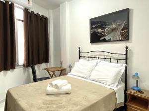 M100 - Flat a 3 minutos da praia de Copacabana