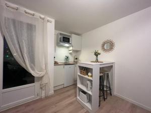 Appartements *La Pampa, Studio, Parking, Clim, Hopitaux/Fac* : photos des chambres