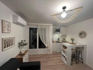 Appartements *La Pampa, Studio, Parking, Clim, Hopitaux/Fac* : photos des chambres