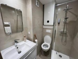 Appartements *La Pampa, Studio, Parking, Clim, Hopitaux/Fac* : photos des chambres