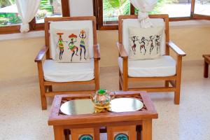 Tembo Beach Cottage 2