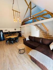 Maisons d'hotes Le Truc Bidule : photos des chambres