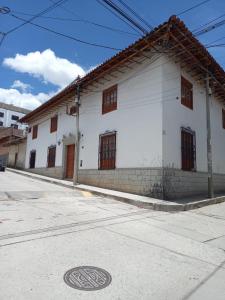 Casa Wayra Cajamarca
