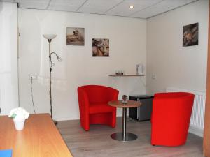 Standard Triple Room room in Hotel De Dennen