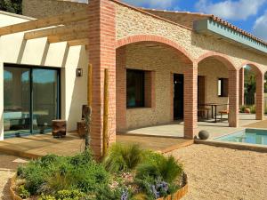 The Private Accommodation Villa