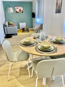 Appartements Grace cosy : photos des chambres