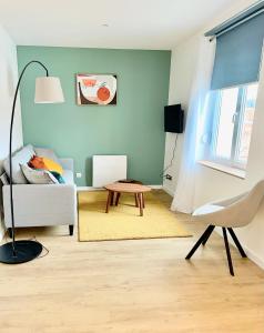 Appartements Grace cosy : photos des chambres