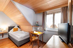 Single Room room in Panoramahotel Sonnenstube Hagnau