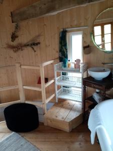 Appartements La Tour de Ver Gite atypique Possibilite table d'hotes sur reservation : photos des chambres