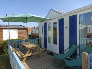 Campings LA CASA : photos des chambres