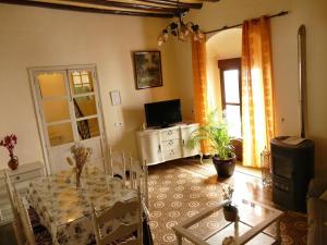 Two-Bedroom House room in Alojamientos Turísticos Biarritz
