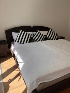 Ferienwohnung Traunkirchen mit Seeblick