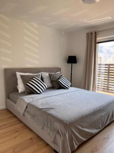 Ferienwohnung Traunkirchen mit Seeblick