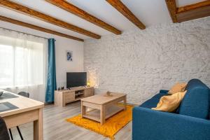 Appartements L'ecrin authentique : photos des chambres