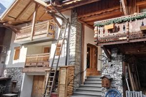 Appartements Vacation rental - Pralognan La Vanoise Savoie : photos des chambres
