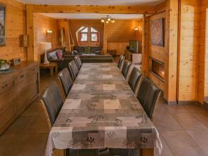 Chalets Chalet LEPERVIERE : photos des chambres