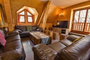 Chalets Chalet LEPERVIERE : Chalet Supérieur