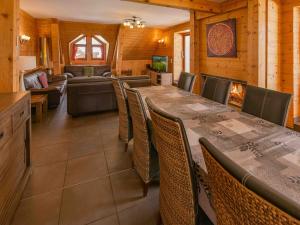 Chalets Chalet LEPERVIERE : photos des chambres