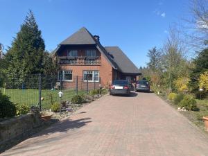 Ferienwohnung Lütetsburg