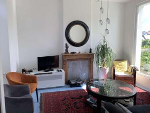 Maisons de vacances Maison Perros-Guirec, 3 pieces, 5 personnes - FR-1-368-361 : photos des chambres