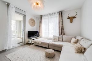 Appartements Le Boheme - Charming apartment in the city centre : photos des chambres