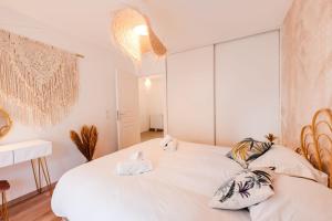 Appartements Le Boheme - Charming apartment in the city centre : photos des chambres