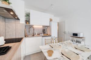 Appartements Le Boheme - Charming apartment in the city centre : photos des chambres