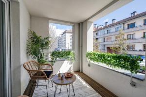 Appartements Le Boheme - Charming apartment in the city centre : photos des chambres