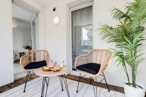 Appartements Le Boheme - Charming apartment in the city centre : photos des chambres