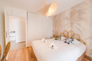 Appartements Le Boheme - Charming apartment in the city centre : photos des chambres