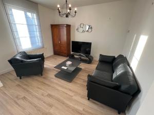 Maison de pêcheur à 2 min de la Baie - 4hvězdičkové hotely ve městě Le Crotoy