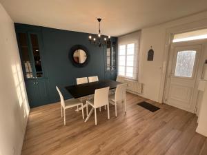 Maisons de vacances Maison de pecheur a 2 min de la Baie : photos des chambres