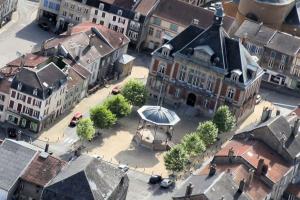 Maisons de vacances GITE LA LOUTRE : photos des chambres