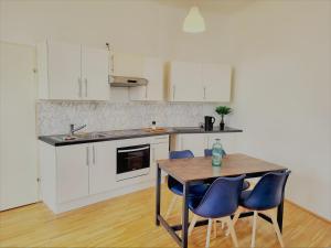 Oswald Apartments Vienna