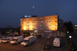 Hotels ibis budget Goussainville Charles de Gaulle : photos des chambres